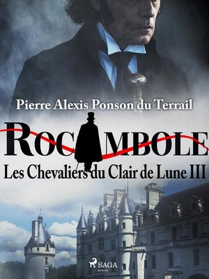 cover image of Les Chevaliers du Clair de Lune III